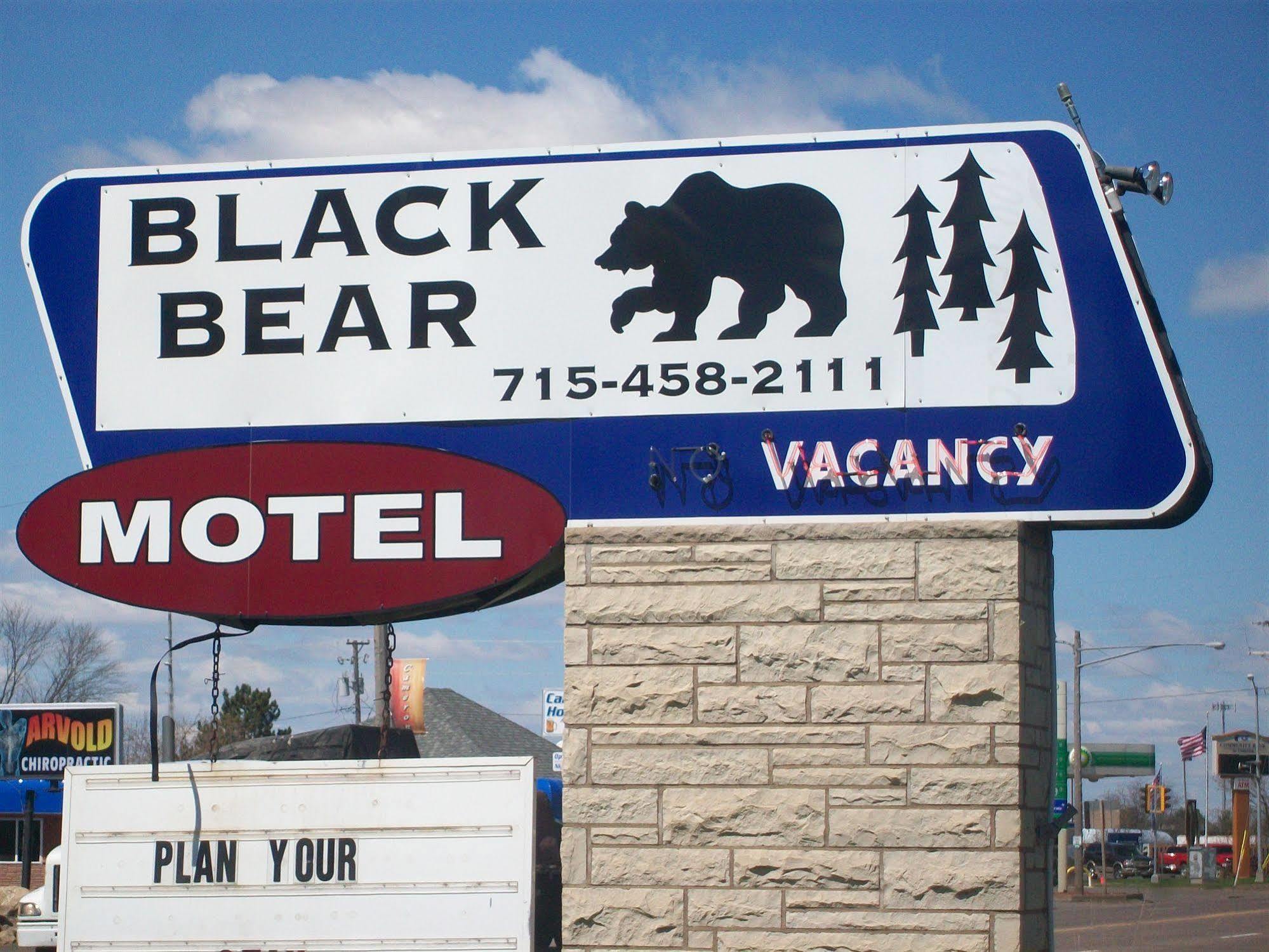 Black Bear Motel Cameron Exterior photo