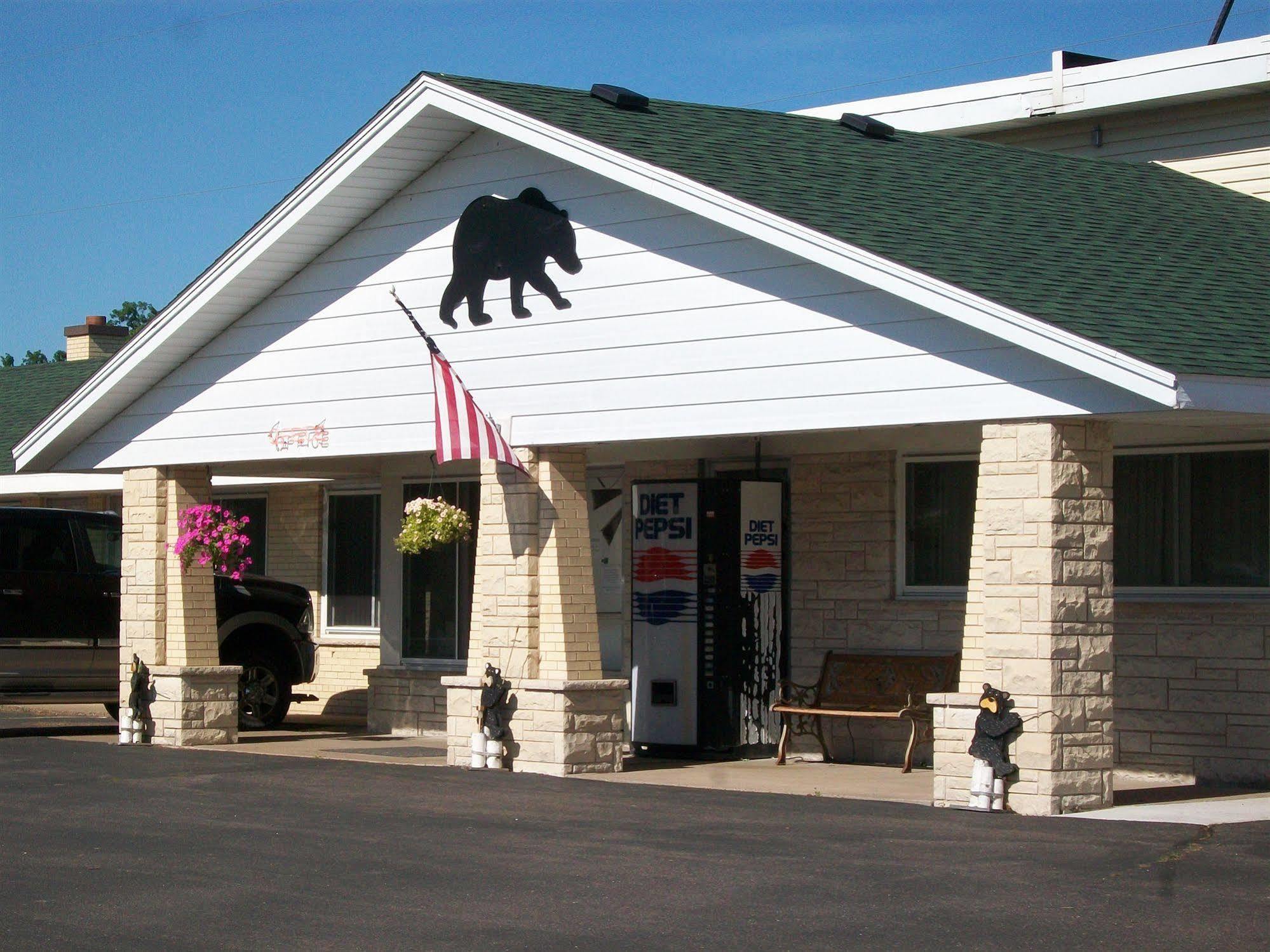 Black Bear Motel Cameron Exterior photo